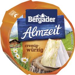 Bergader Almzeit cremig-würzig