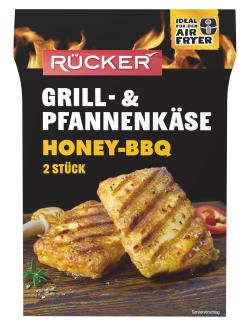 Rücker Grill- & Pfannenkäse Honey-BBQ