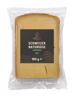 Tafelzeit Schweizer Naturkäse pikant