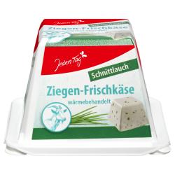 Jeden Tag Ziegen-Frischkäse Schnittlauch
