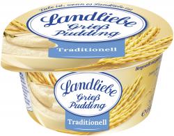 Landliebe Grießpudding Traditionell