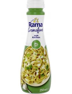Rama Cremefine zum Kochen 7% Fett