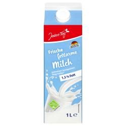 Jeden Tag Frische fettarme Milch 1,5%