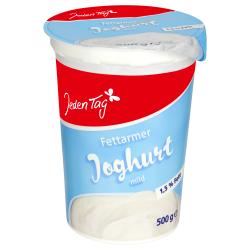Jeden Tag Fettarmer Joghurt mild 1,5%