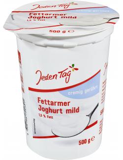 Jeden Tag Fettarmer Joghurt mild 1,5%