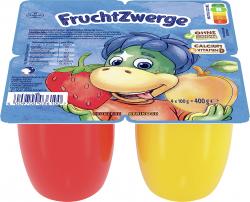 Danone Fruchtzwerge Maxi Erdbeere + Aprikose
