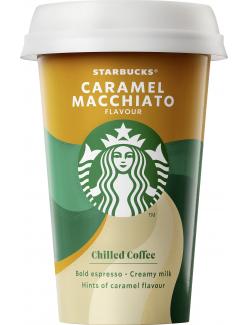 Starbucks Caramel Macchiato Eiskaffee