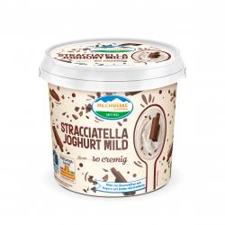 Milchwerke Schwaben Joghurt Stracciatella