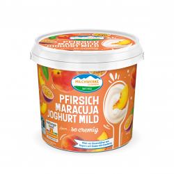 Milchwerke Schwaben Fruchtjoghurt mild Pfirsich-Maracuja