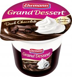 Ehrmann Grand Dessert Dark Chocolate