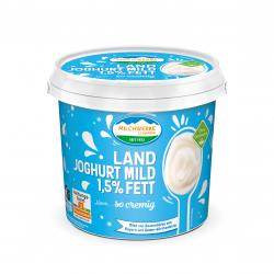 Milchwerke Schwaben Landjoghurt 1,5% Fett