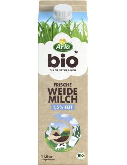 Arla Bio Frische Weidemilch 1,5%
