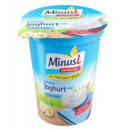 Minus L fettarmer Joghurt mild 1,5%