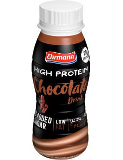 Ehrmann High Protein Drink Schoko