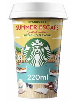 Starbucks Summer Escape