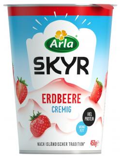 Arla Skyr Erdbeere