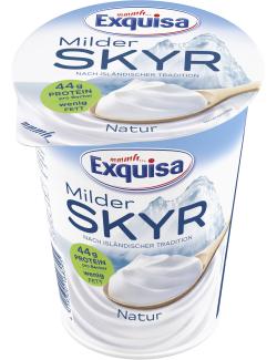 Exquisa Milder Skyr natur