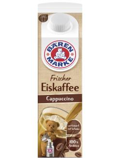 Bärenmarke Frischer Eiskaffee Cappuccino