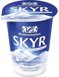 Weihenstephan Skyr natur