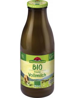 Schwarzwaldmilch Bio Frische Vollmilch 3,8%