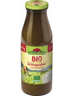 Schwarzwaldmilch Bio Sahne 30%