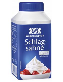 Weihenstephan Schlagsahne 32%