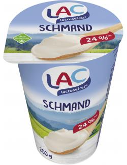 Schwarzwaldmilch LAC lactosefrei Schmand