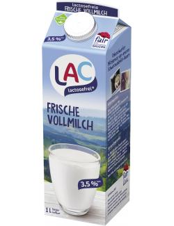Schwarzwaldmilch LAC lactosefrei Frische Vollmilch 3,5%