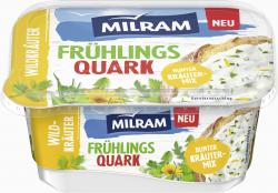 Milram Frühlingsquark Wildkräuter