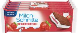 Milchschnitte Erdbeere
