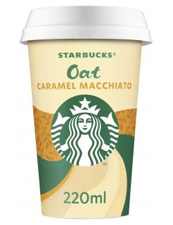 Starbucks Oat Caramel