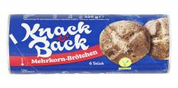 Knack & Back Mehrkornbrötchen
