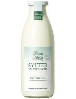 Zum Dorfkrug Sylter Salatfrische Das Original