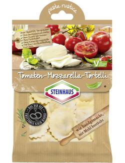 Steinhaus Pasta Rustica Tomaten-Mozzarella-Tortelli