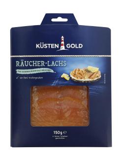 Küstengold Räucher-Lachs