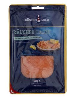 Küstengold Räucher-Lachs
