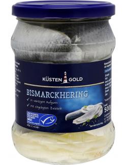 Küstengold Bismarckhering