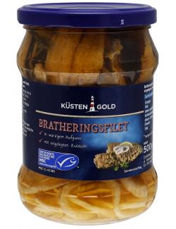 Küstengold Bratheringsfilet