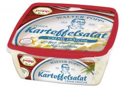 Popp Feiner Kartoffelsalat Crème Fraîche