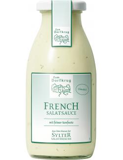 Zum Dorfkrug French Salatsauce