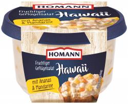 Homann Geflügelsalat Hawaii