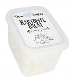 Golßener Dein herzhafter Kartoffelsalat mit Crème Fraîche