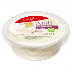 Jeden Tag Aioli Knoblauchcreme
