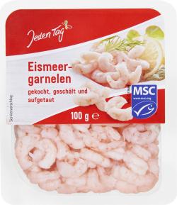 Jeden Tag Eismeer Garnelen MSC