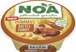 Noa Hummus Dattel-Curry