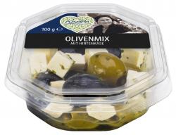 Kappa Olivenmix mit Hirtenkäse