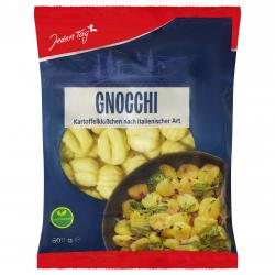 Jeden Tag Gnocchi