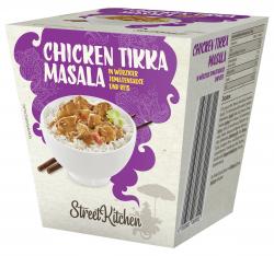 Street Kitchen Chicken Tikka Masala