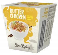Street Kitchen Butter Chicken