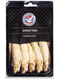 Norfisk Sprotten geräuchert